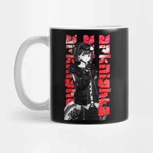 Arknights characters Mug